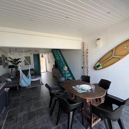 Appartement Spacieux Au Village Du Flamboyant Baie Nettlé Extérieur photo
