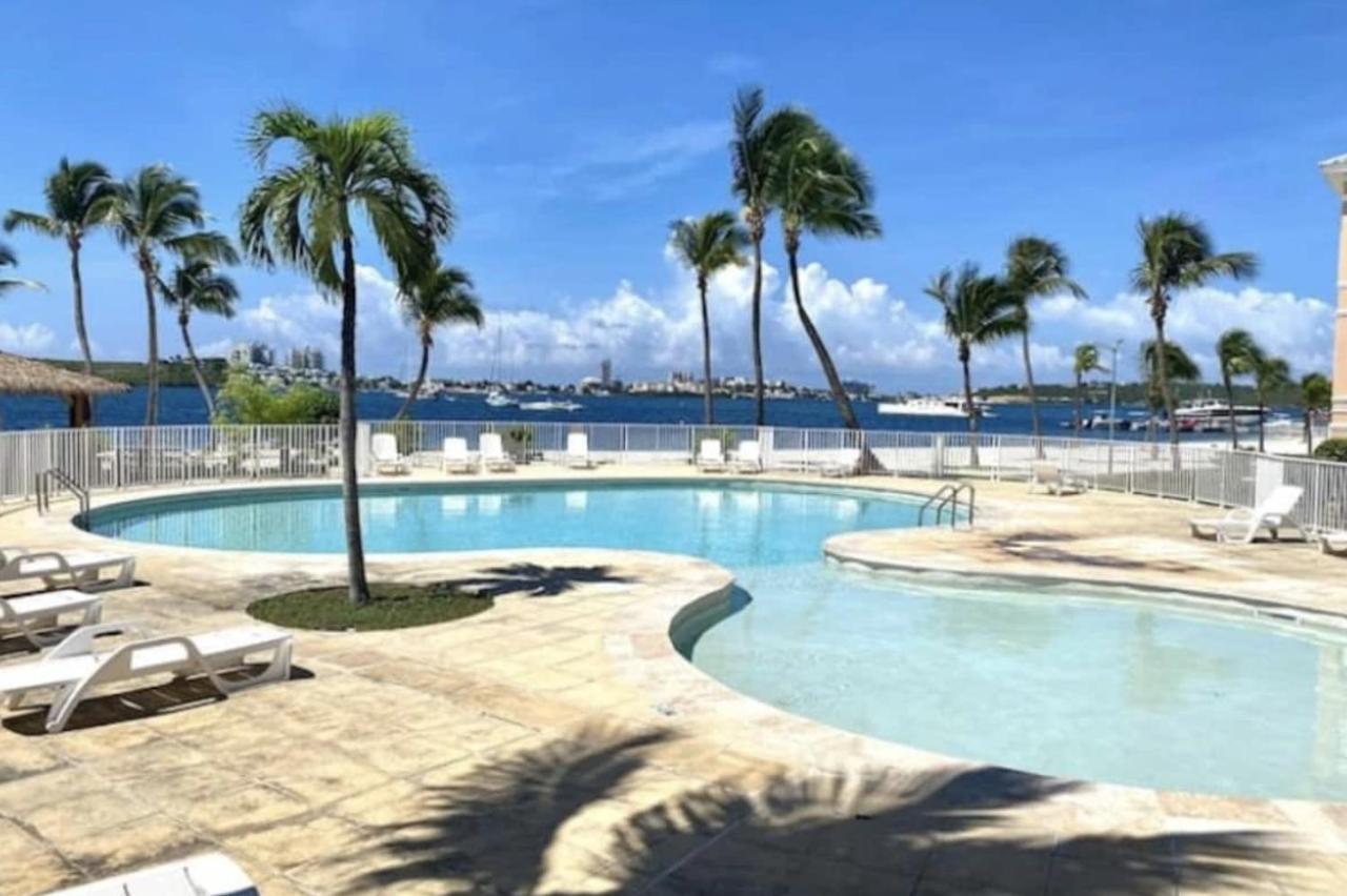 Appartement Spacieux Au Village Du Flamboyant Baie Nettlé Extérieur photo