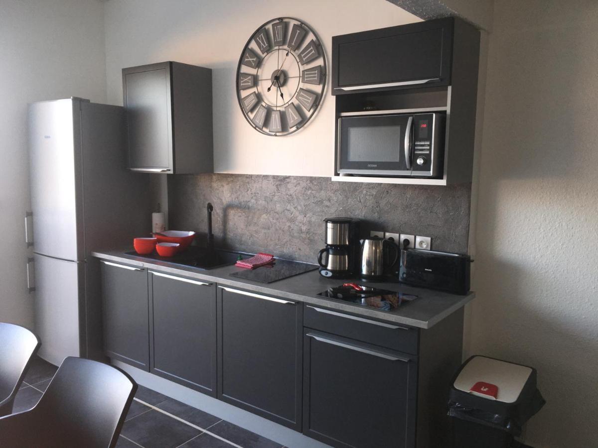 Appartement Spacieux Au Village Du Flamboyant Baie Nettlé Extérieur photo
