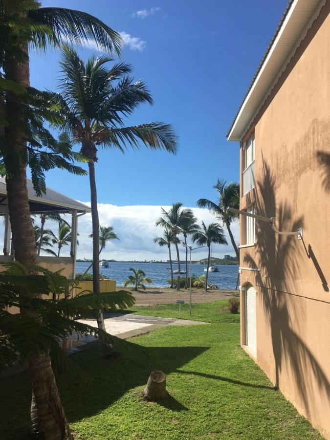 Appartement Spacieux Au Village Du Flamboyant Baie Nettlé Extérieur photo