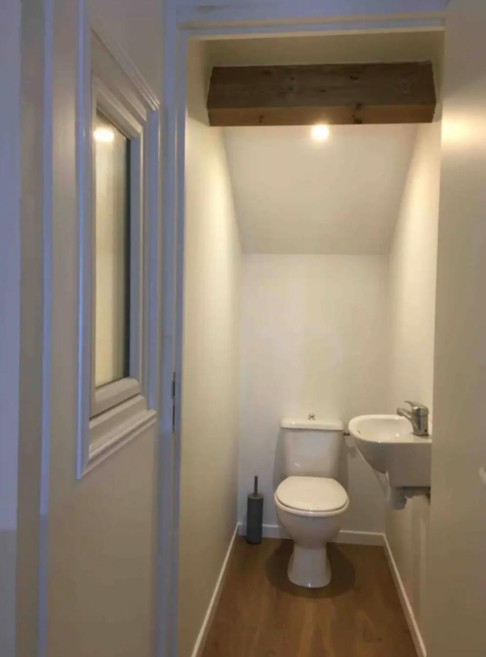 Appartement Spacieux Au Village Du Flamboyant Baie Nettlé Extérieur photo