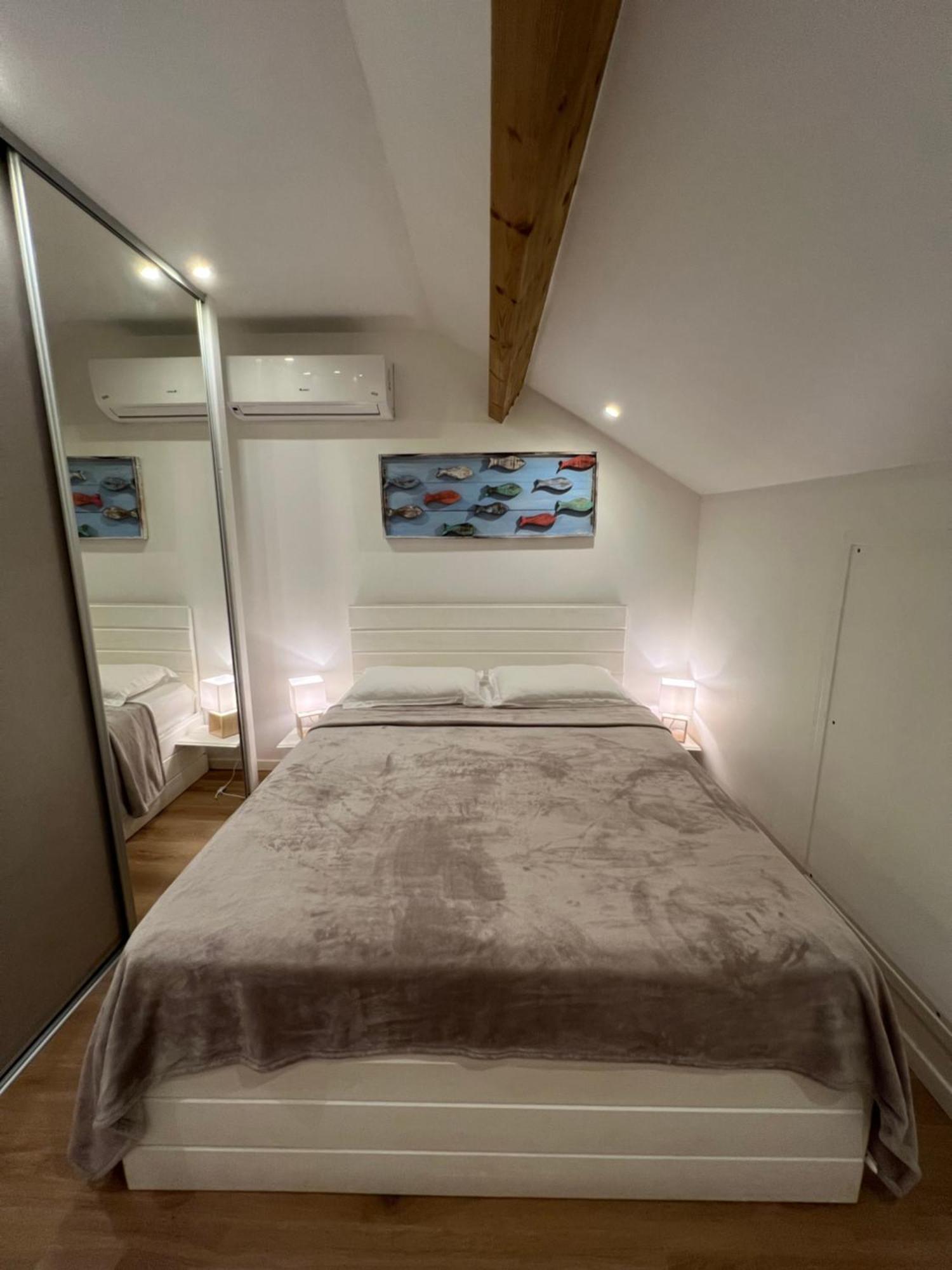 Appartement Spacieux Au Village Du Flamboyant Baie Nettlé Extérieur photo