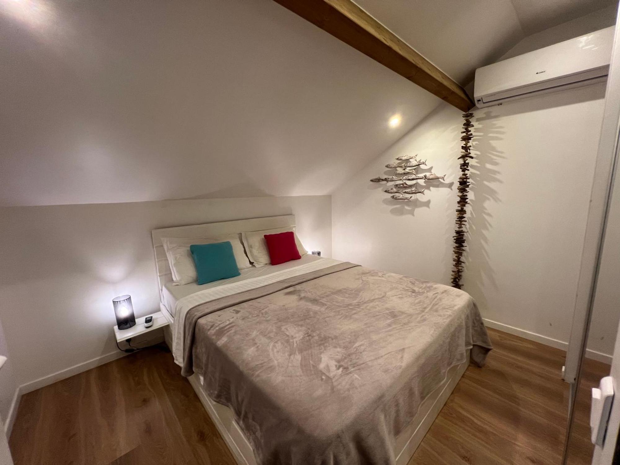 Appartement Spacieux Au Village Du Flamboyant Baie Nettlé Extérieur photo
