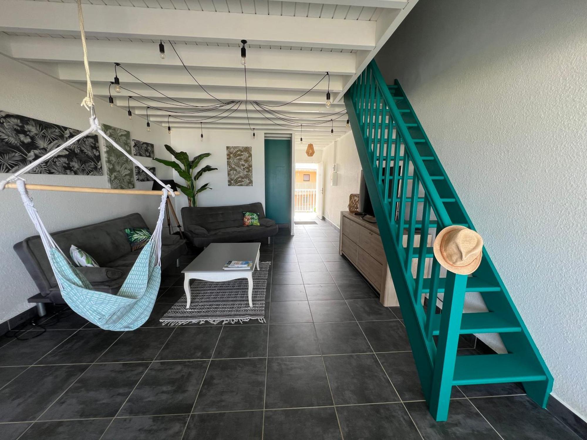 Appartement Spacieux Au Village Du Flamboyant Baie Nettlé Extérieur photo