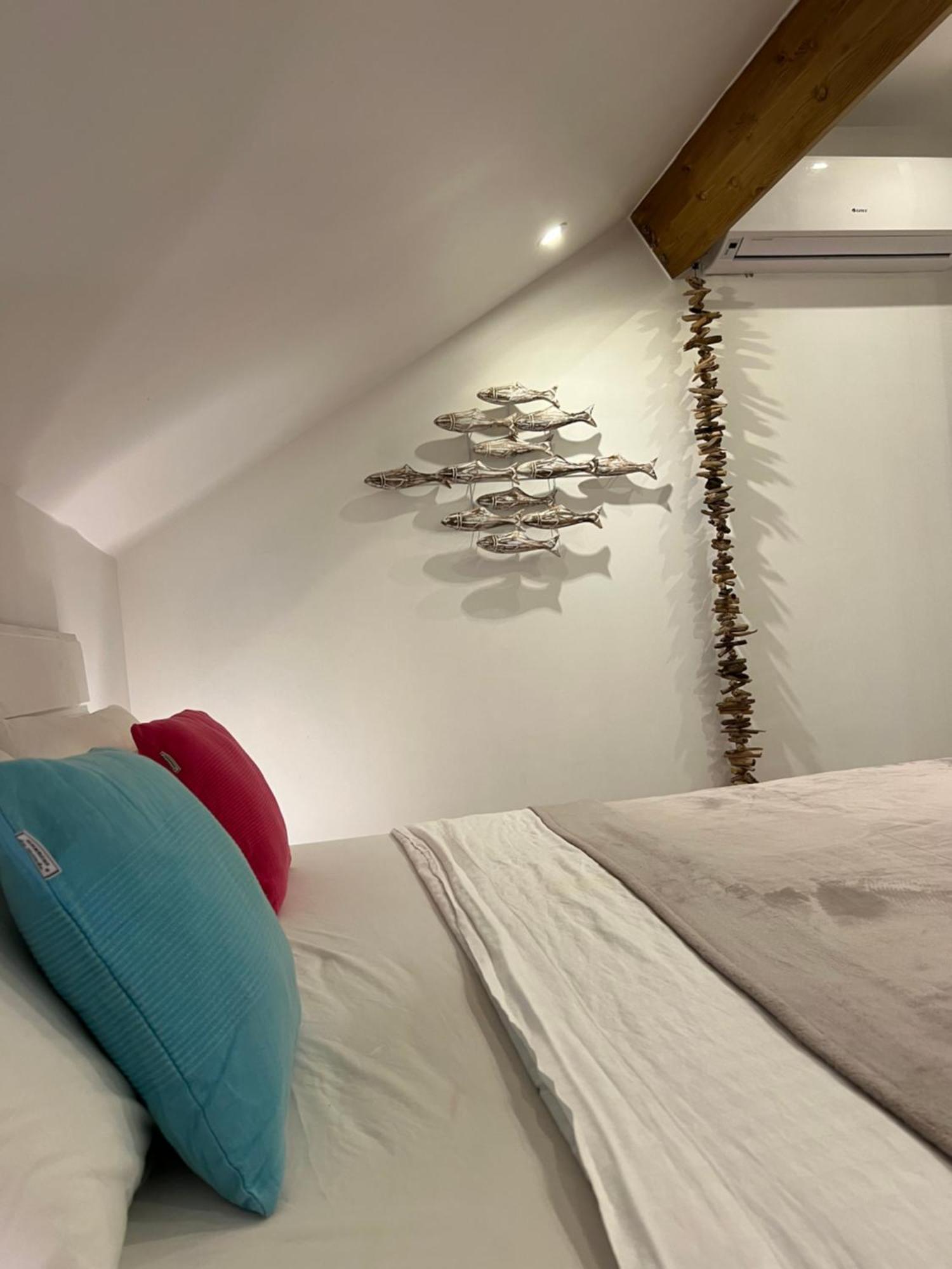 Appartement Spacieux Au Village Du Flamboyant Baie Nettlé Extérieur photo