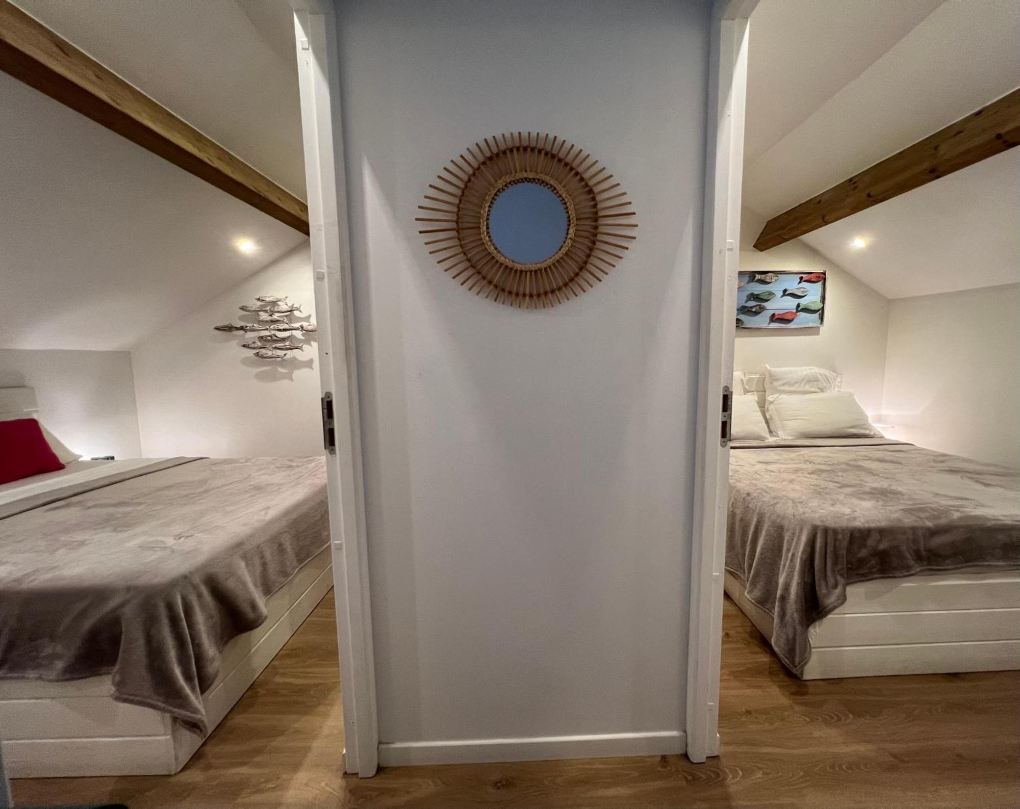 Appartement Spacieux Au Village Du Flamboyant Baie Nettlé Extérieur photo