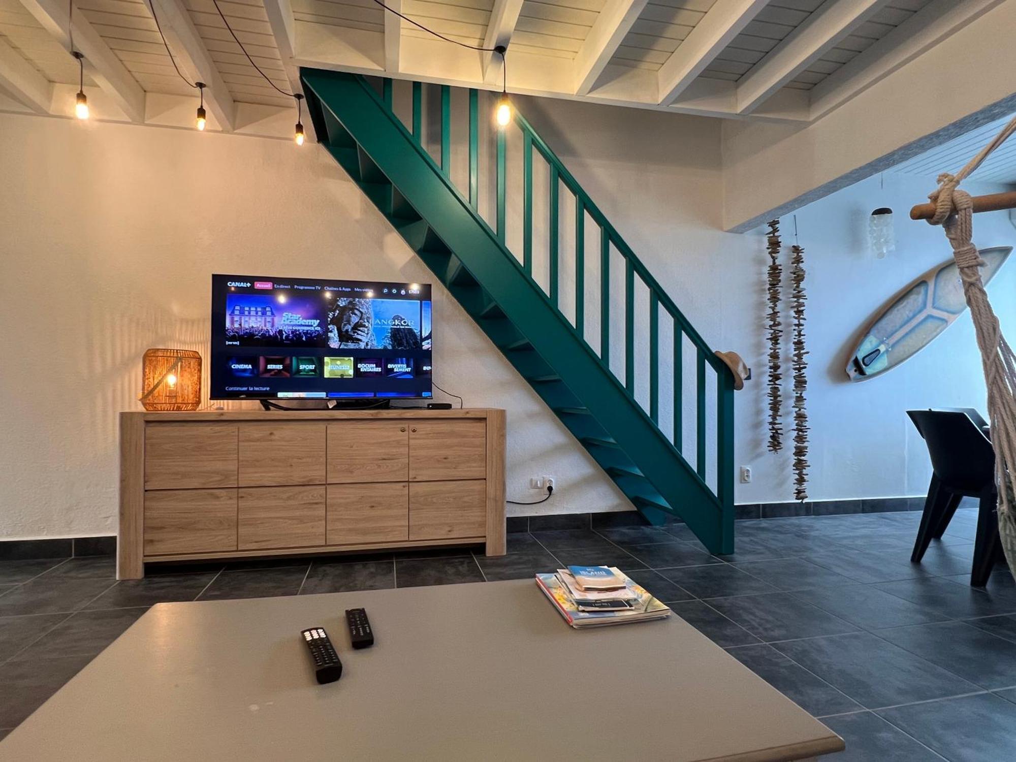 Appartement Spacieux Au Village Du Flamboyant Baie Nettlé Extérieur photo